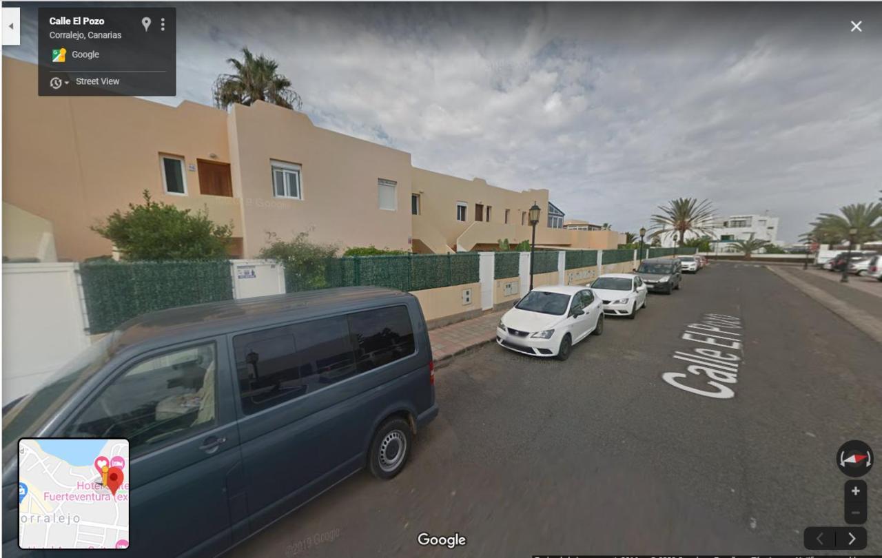 Myfaproject 86 Apartamento Cerca Del Mar Corralejo Exterior photo